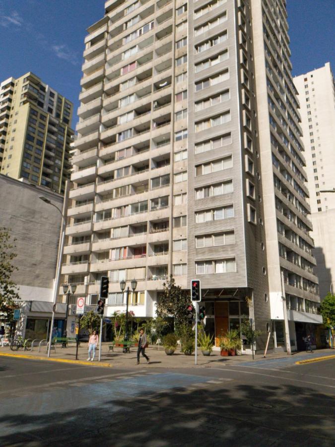 شقة Departamentos Amoblados R&M سانتياغو المظهر الخارجي الصورة
